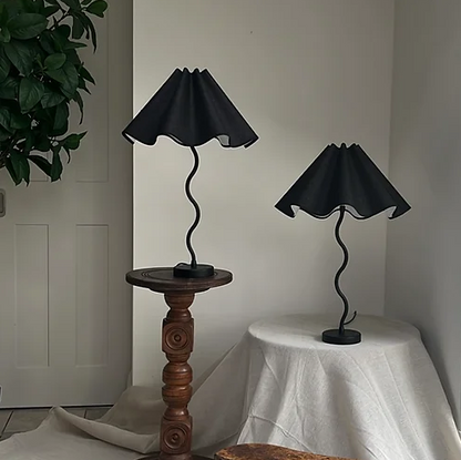 Maud Vaughan Wiggle Lamp
