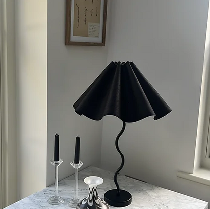 Maud Vaughan Wiggle Lamp