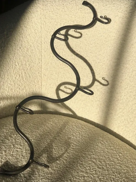Maud Vaughan Wave Hooks