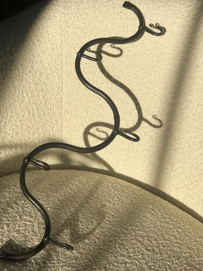 Maud Vaughan Wave Hooks
