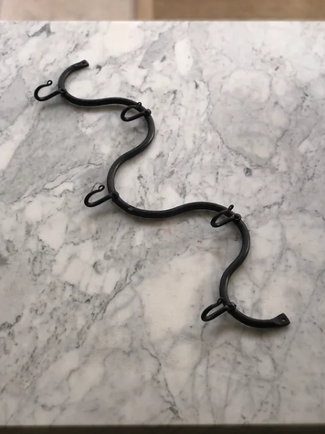 Maud Vaughan Wave Hooks