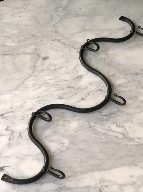 Maud Vaughan Wave Hooks