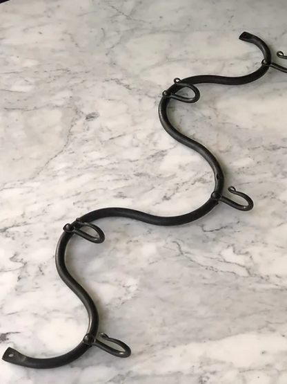 Maud Vaughan Wave Hooks