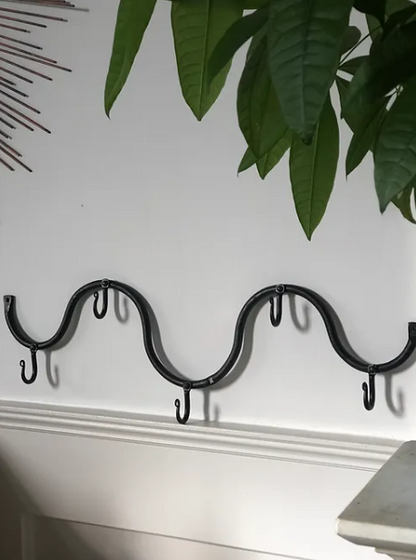 Maud Vaughan Wave Hooks