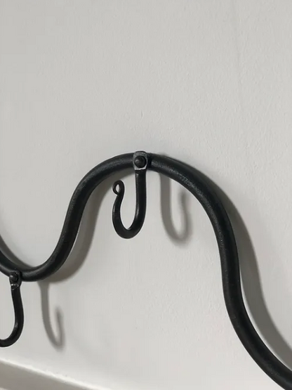 Maud Vaughan Wave Hooks