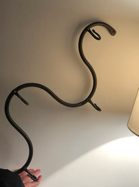 Maud Vaughan Wave Hooks