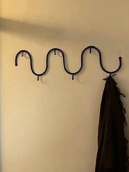 Maud Vaughan Wave Hooks