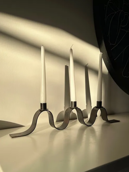The Ribbon Candelabra by Maud Vaughan-Pre Order