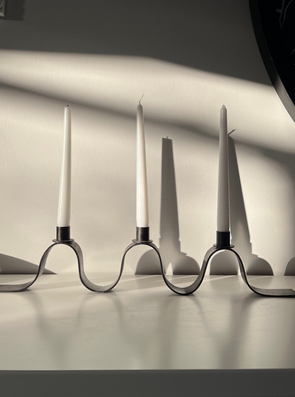 The Ribbon Candelabra by Maud Vaughan-Pre Order