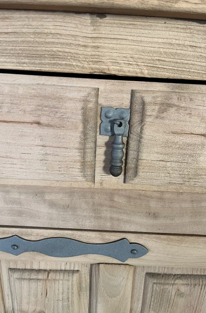 Antique Oak Sideboard