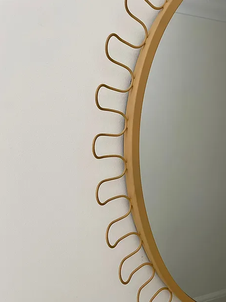 Undulato Mirror