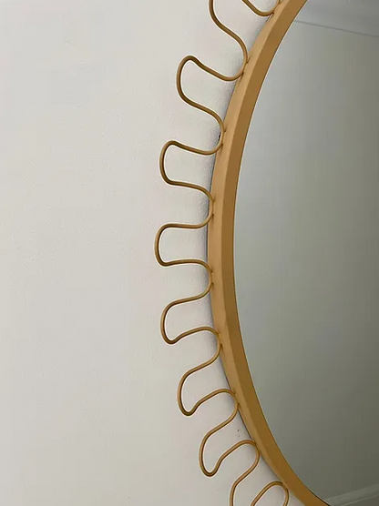 Undulato Mirror