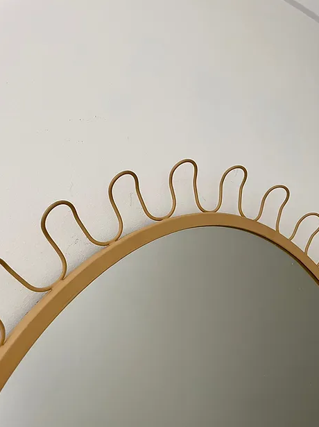Undulato Mirror