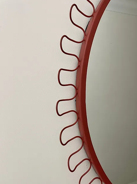 Undulato Mirror