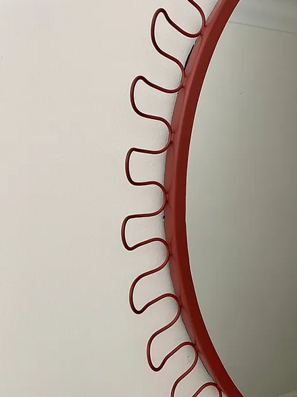 Undulato Mirror