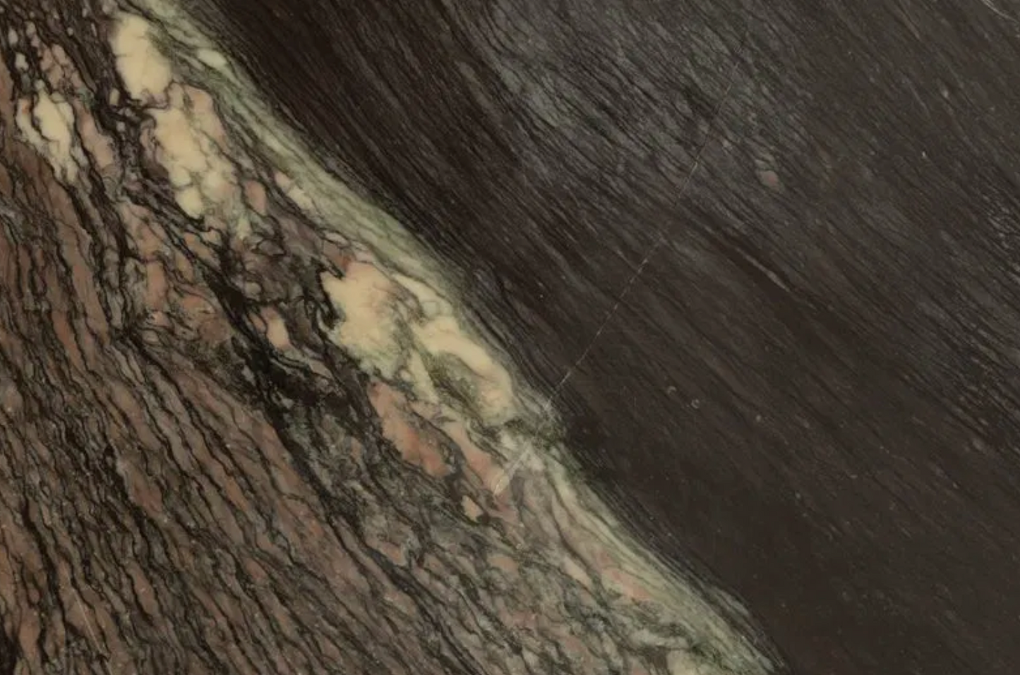 Vintage Trio of Italian Marble Coffee / Side Tables c.1970