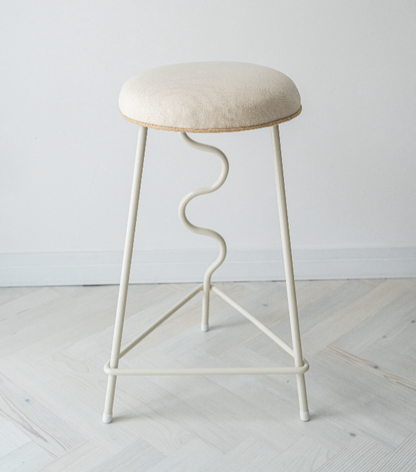 Portobello Dom Bar Stool (Pre-Order)