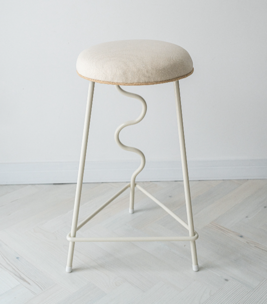 Portobello Dom Bar Stool (Pre-Order)