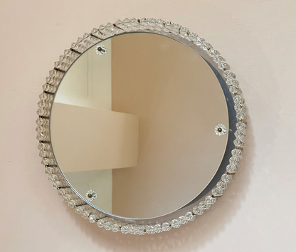 Illuminated Mirror by Emil Stejnar c 1960