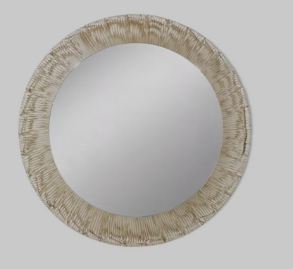 Wall Mirror by Hillebrand C,1970
