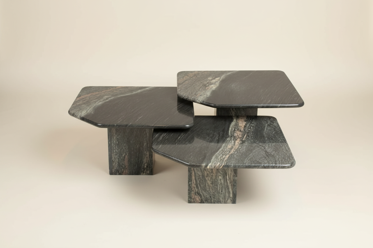 Marble tables image 1