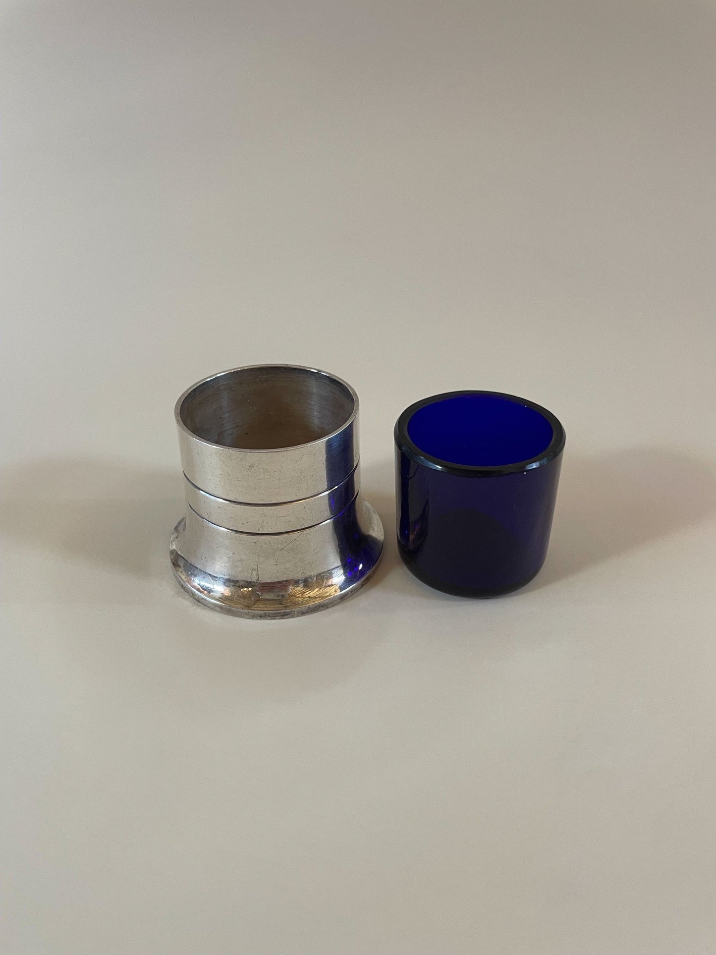 Vintage Mappin and Webb Cruet Set