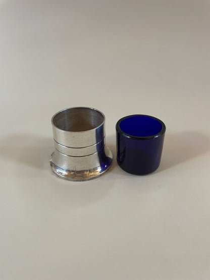 Vintage Mappin and Webb Cruet Set